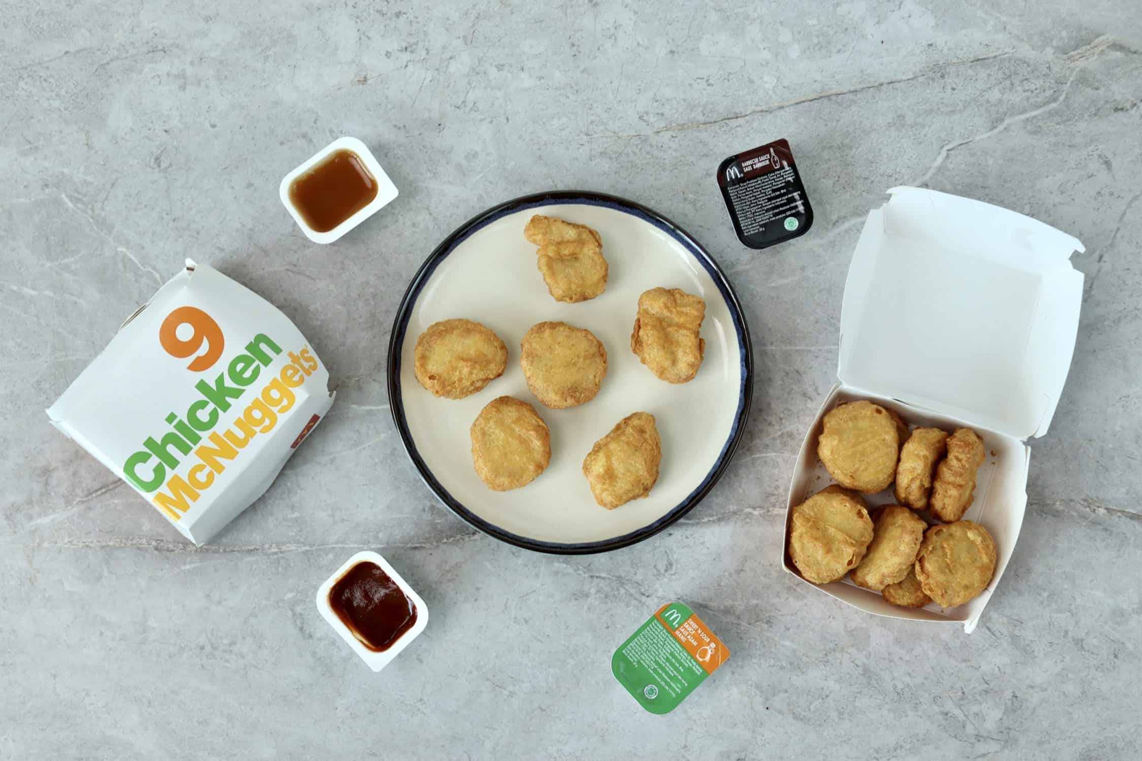 The Best Way To Reheat McNuggets [I Test 6 Methods]