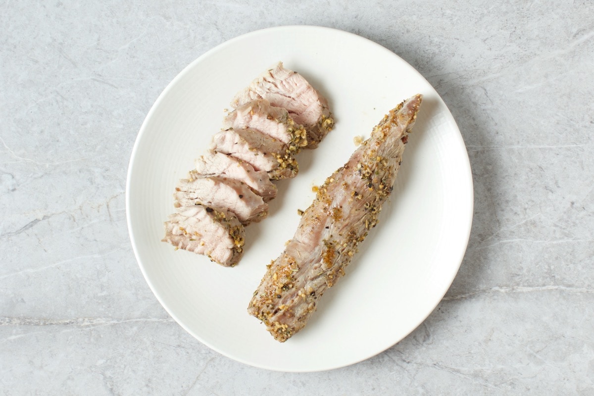 How To Reheat Pork Tenderloin - I Test 6 Methods [Pics] - Pantry & Larder