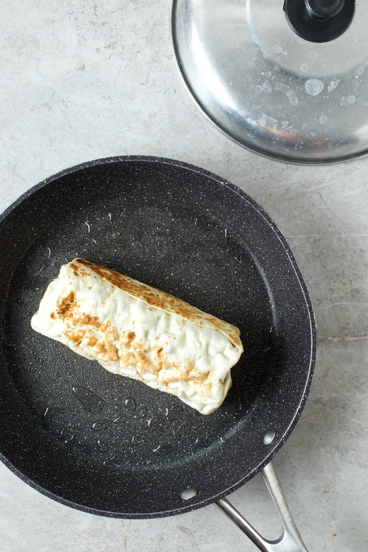 How to Reheat a Burrito So the Tortilla Is Soft, Not Soggy