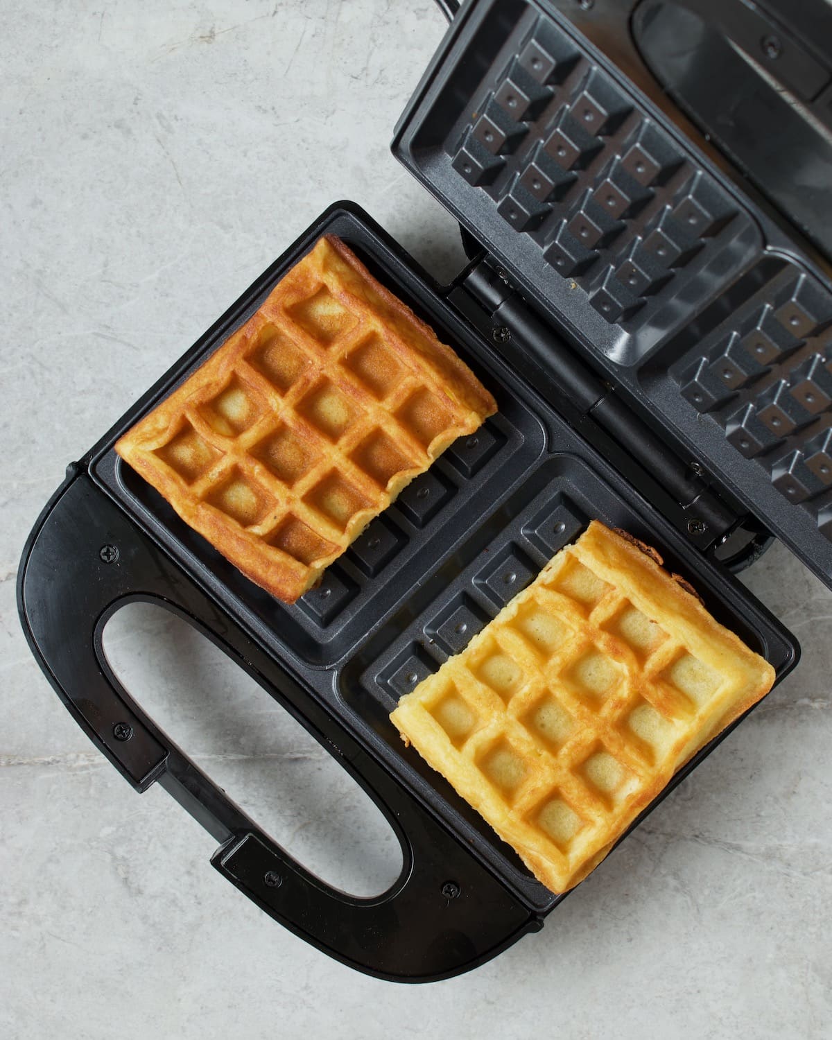 How To Reheat Waffles I Test 6 Methods [Pics] Pantry & Larder