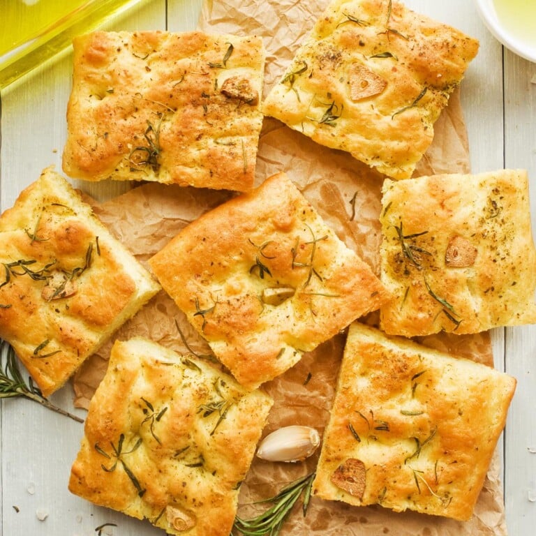 What To Serve With Focaccia - 20 Delicious Side Dishes - Pantry & Larder