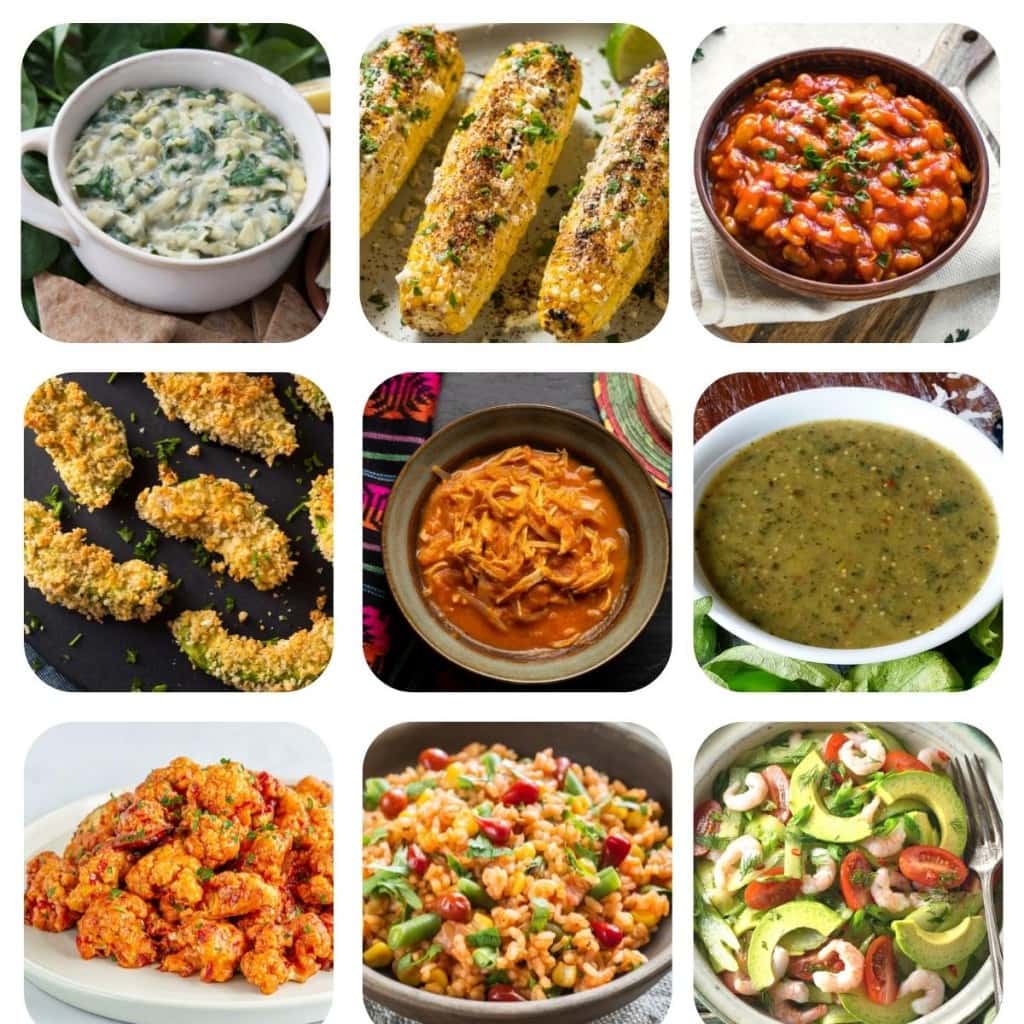 What To Serve With Quesadillas - 45 BEST Side Dishes - Pantry & Larder