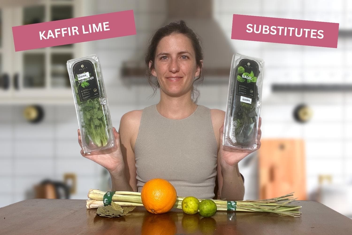 BEST Kaffir Lime Leaf Substitutes + 3 To Avoid - Pantry & Larder