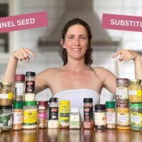 BEST Fennel Seed Substitutes + 1 To Avoid