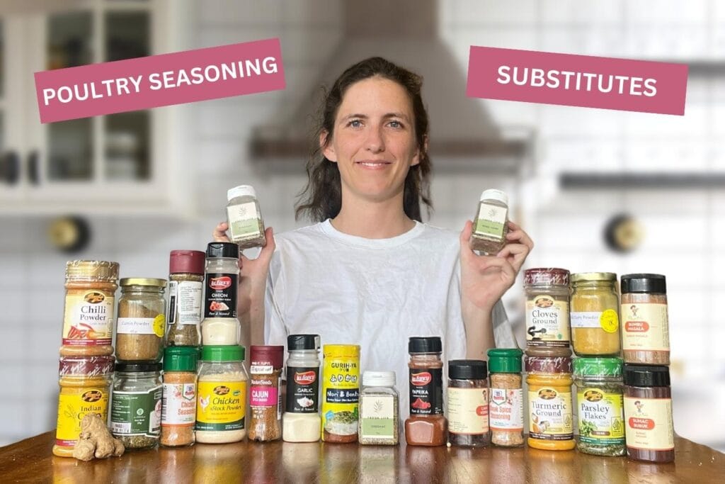 BEST Substitutes For Poultry Seasoning + What To Avoid - Pantry & Larder